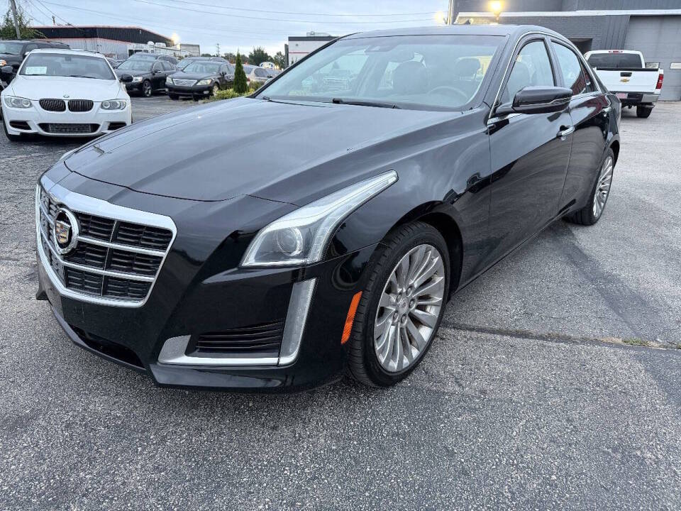 cadillac cts sedan 2014 1G6AX5S39E0192680 image cadillac cts sedan 2014 1G6AX5S39E0192680 image